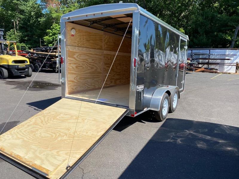 2022 Carry-On 7X14 Enclosed Cargo Trailer 2026349 2022 Carry-On 7X14 Enclosed Cargo Trailer 2026349