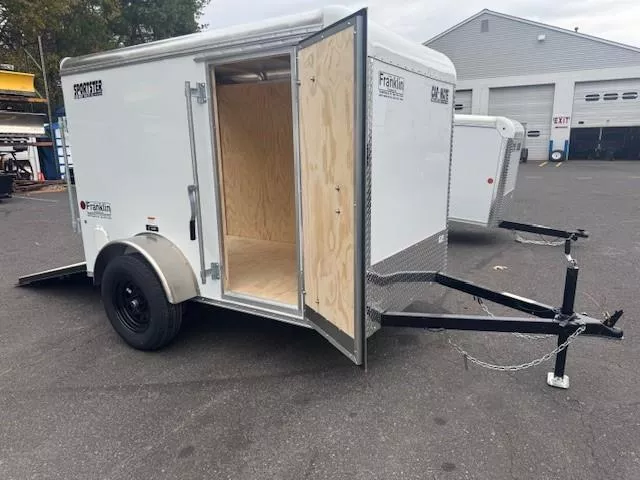 new Cargo (Enclosed) Trailers Car Mate Trailers Other for sale, in West Berlin, NJ Thumbnail 2