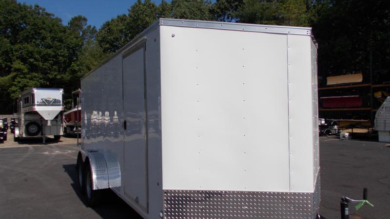 2021 Cargo Express 7X16 Enclosed Cargo Trailer 2022477 2021 Cargo Express 7X16 Enclosed Cargo Trailer 2022477