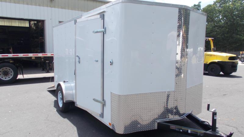 2020 Carry-On E714CO1-BN Enclosed Cargo Trailer 2022524 2020 Carry-On E714CO1-BN Enclosed Cargo Trailer 2022524