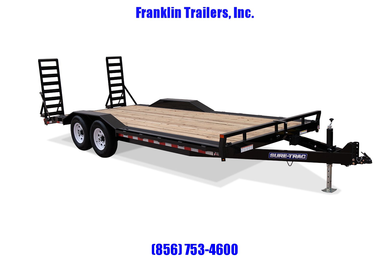 2020 Sure-Trac 8.5 X 18 10K Drive Over Fender Equipment 2022453 2020 Sure-Trac 8.5 X 18 10K Drive Over Fender Equipment 2022453