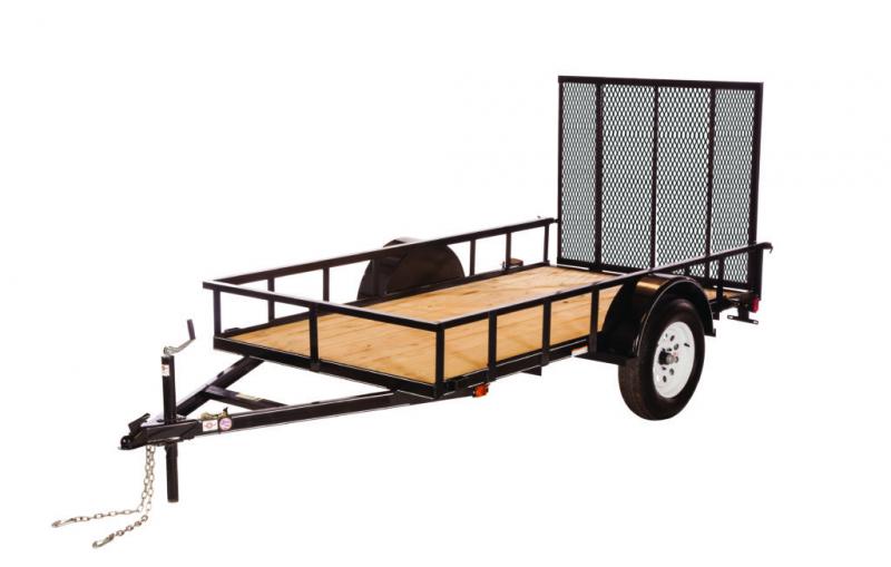2025 Carry-On 5X12GW  Utility Trailer 2028776