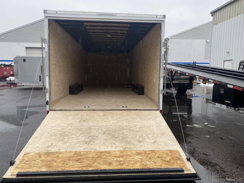 2022 Cargo Express 8.5x24 10K Enclosed Car/Racing Trailer 2025542 2022 Cargo Express 8.5x24 10K Enclosed Car/Racing Trailer 2025542