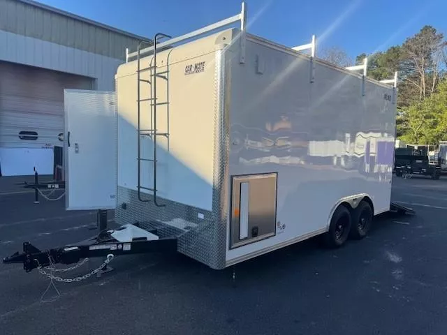 new Office / Fiber Optic Trailers Car Mate Trailers Other for sale, in West Berlin, NJ Thumbnail 3