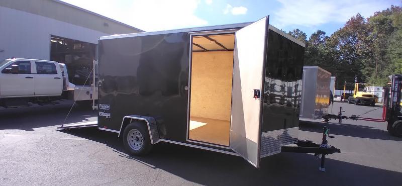 2022 Cargo Express 7x12 Cargo / Enclosed Trailer with 6" Addt'l Height 2024864 2022 Cargo Express 7x12 Cargo / Enclosed Trailer with 6" Addt'l Height 2024864
