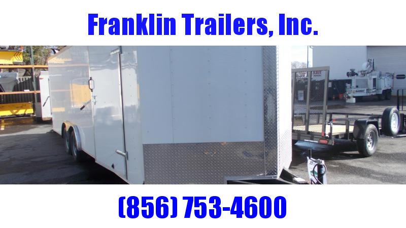2020 Lark E8524LU8V Enclosed Car Trailer 2021967 2020 Lark E8524LU8V Enclosed Car Trailer 2021967