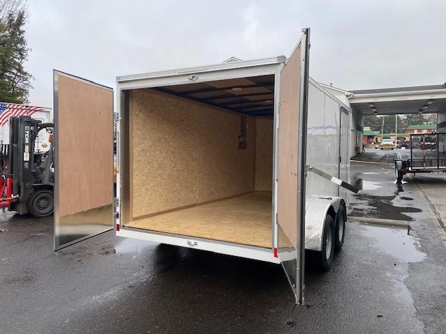 2021 Cargo Express 7X14 Enclosed Cargo Trailer 2025341 2021 Cargo Express 7X14 Enclosed Cargo Trailer 2025341