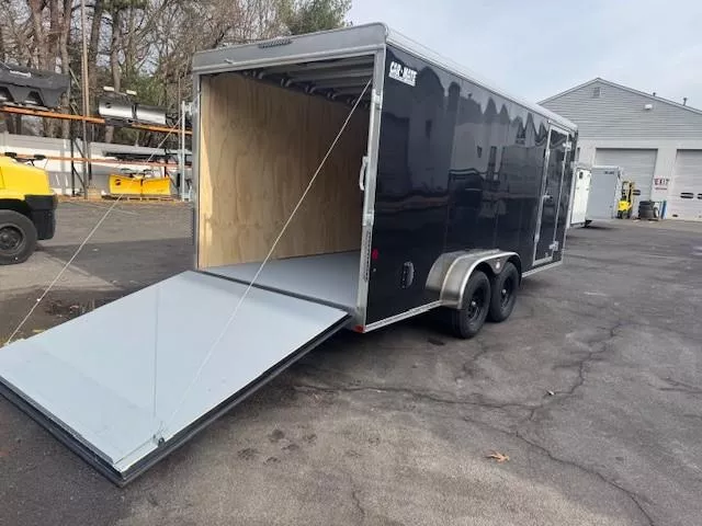 new Cargo (Enclosed) Trailers Car Mate Trailers Other for sale, in West Berlin, NJ Thumbnail 3