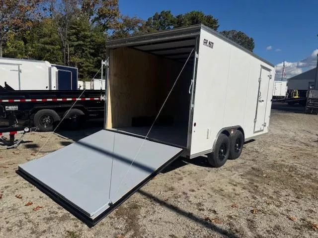 new Cargo (Enclosed) Trailers Car Mate Trailers Other for sale, in West Berlin, NJ Thumbnail 3