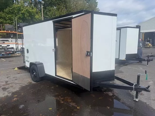 new Cargo (Enclosed) Trailers Cargo Express Other for sale, in West Berlin, NJ Thumbnail 2