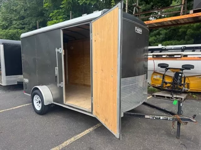 used Cargo (Enclosed) Trailers Carry-On Other for sale, in West Berlin, NJ Thumbnail 2