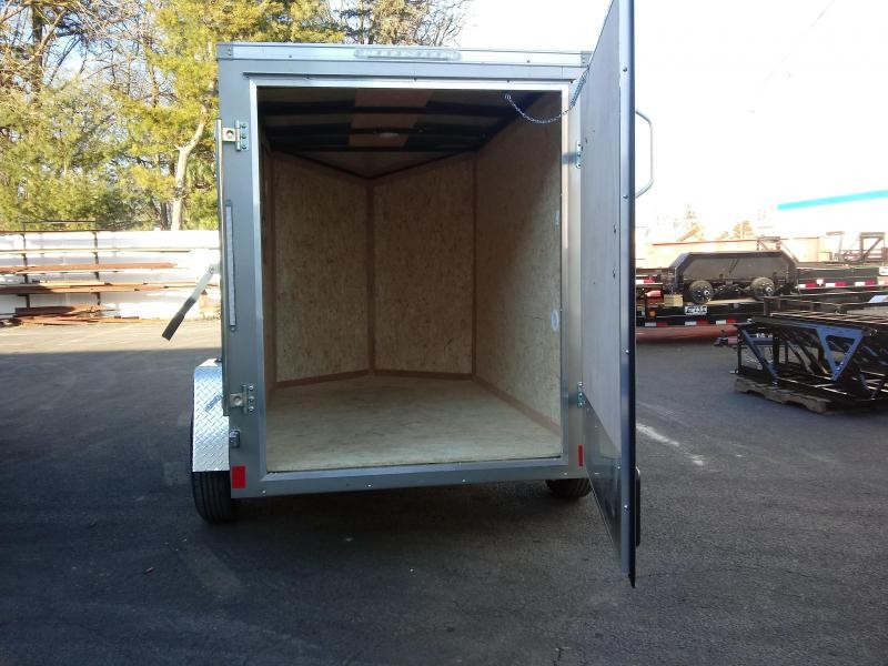 2022 Cargo Express 5X8 Enclosed Cargo Trailer 2025414 2022 Cargo Express 5X8 Enclosed Cargo Trailer 2025414