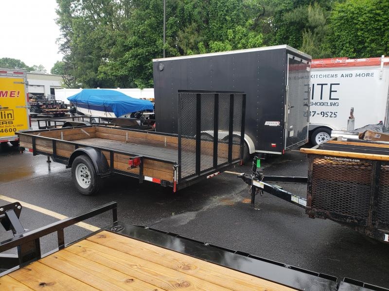 2019 Reiser Trailers 6X14 Utility Trailer 2026140 2019 Reiser Trailers 6X14 Utility Trailer 2026140