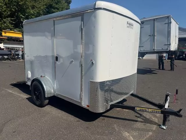 2026 Carry-On 6X10 Cargo Trailer w/Ramp Door 2029203