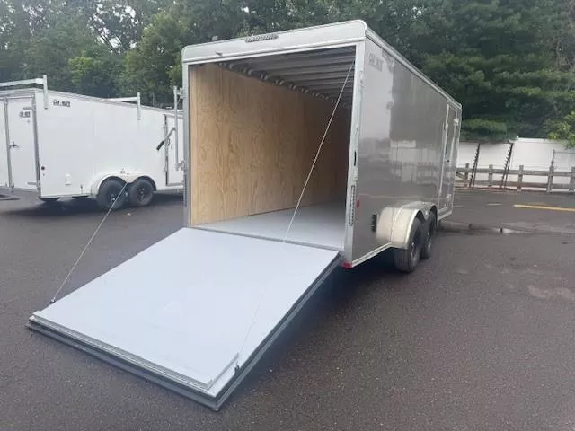 new Cargo (Enclosed) Trailers Car Mate Trailers Other for sale, in West Berlin, NJ Thumbnail 3