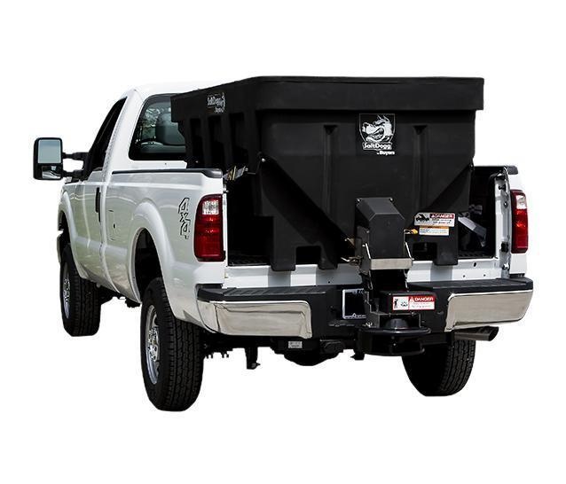 SaltDogg SHPE1500 1.5 cu yd Salt Spreader SaltDogg SHPE1500 1.5 cu yd Salt Spreader