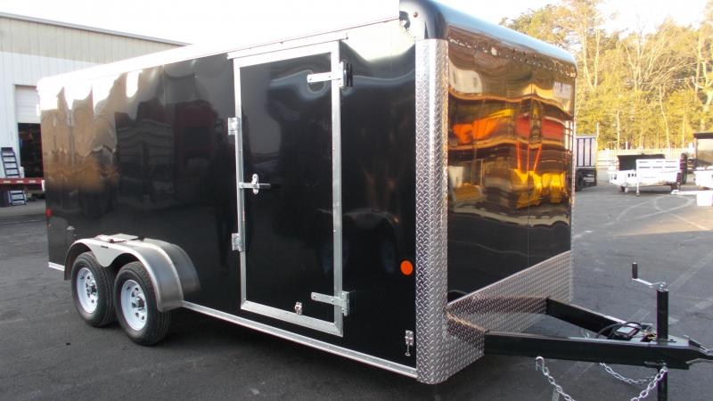 2021 Car-Mate 7X16 Enclosed Cargo Trailer 2023451 2021 Car-Mate 7X16 Enclosed Cargo Trailer 2023451