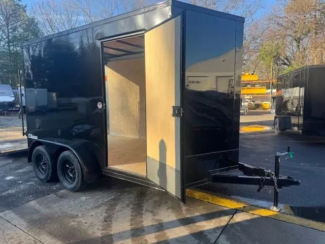 new Cargo (Enclosed) Trailers Cargo Express Other for sale, in West Berlin, NJ Thumbnail 2