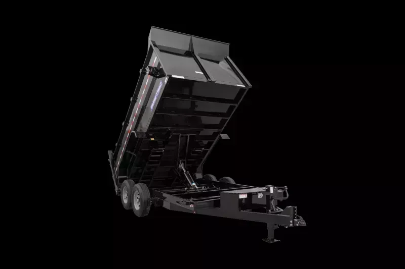 new Dump Trailers Sure-Trac  for sale, in West Berlin, NJ Thumbnail 5