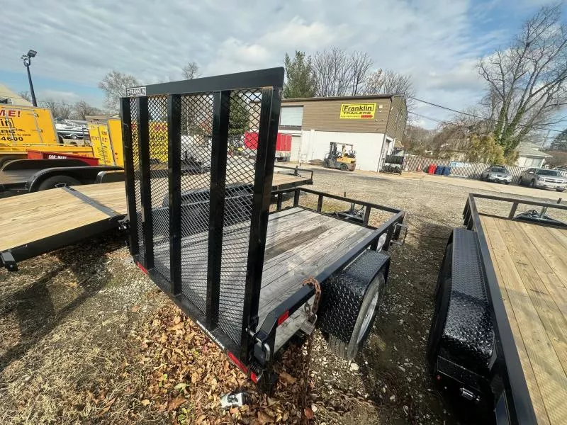 used Utility Trailers Sure-Trac Other for sale, in Somerdale, NJ Thumbnail 3