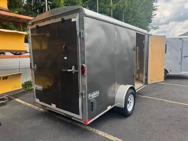 used Cargo (Enclosed) Trailers Carry-On Other for sale, in West Berlin, NJ Thumbnail 3