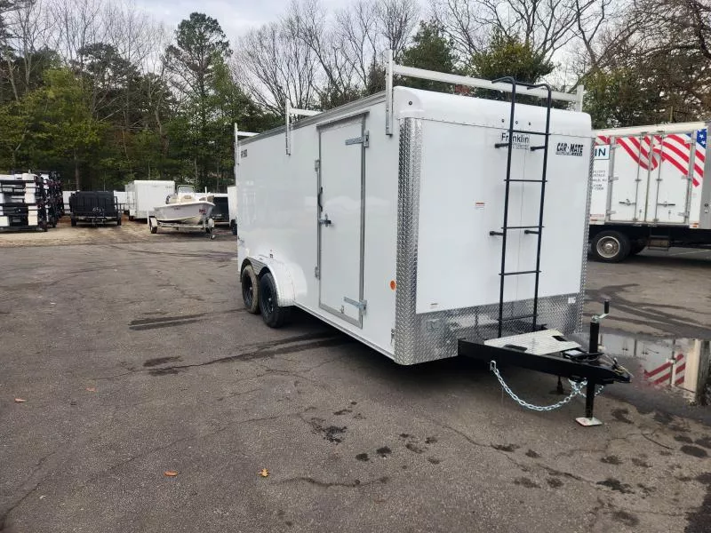 new Office / Fiber Optic Trailers Car Mate Trailers Other for sale, in West Berlin, NJ Thumbnail 2