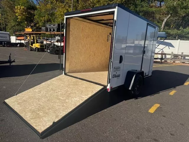 new Cargo (Enclosed) Trailers Cargo Express Other for sale, in West Berlin, NJ Thumbnail 3