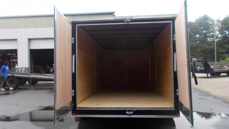 2020 Lark 7X16 Enclosed Cargo Trailer 2022862 2020 Lark 7X16 Enclosed Cargo Trailer 2022862