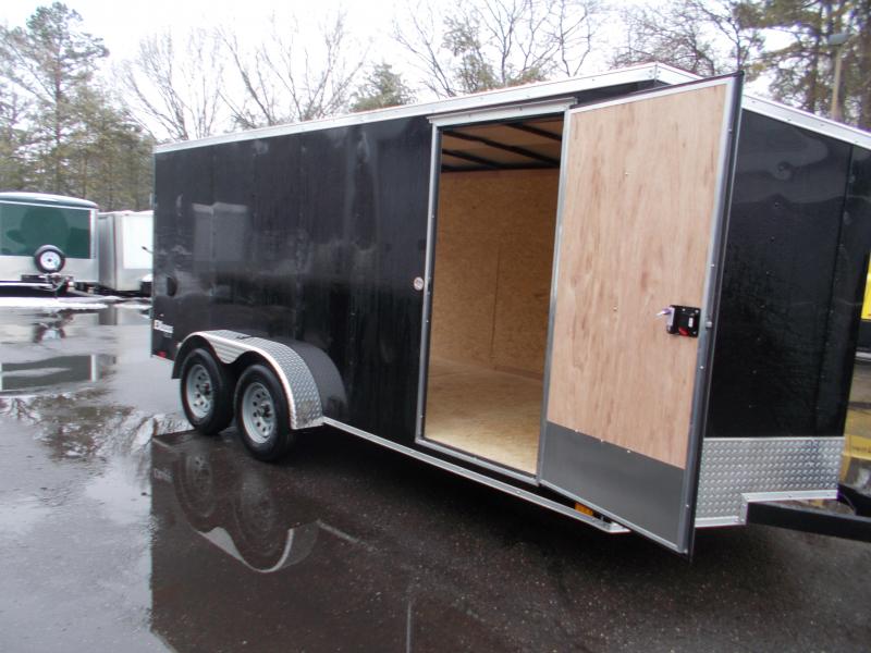 2022 Cargo Express 7x16 V-Nose Enclosed Trailer 2023578 2022 Cargo Express 7x16 V-Nose Enclosed Trailer 2023578