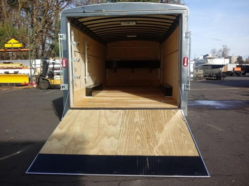 2022 Sure-Trac 8.5X20 10K Enclosed Landscape Trailer 2025282 2022 Sure-Trac 8.5X20 10K Enclosed Landscape Trailer 2025282