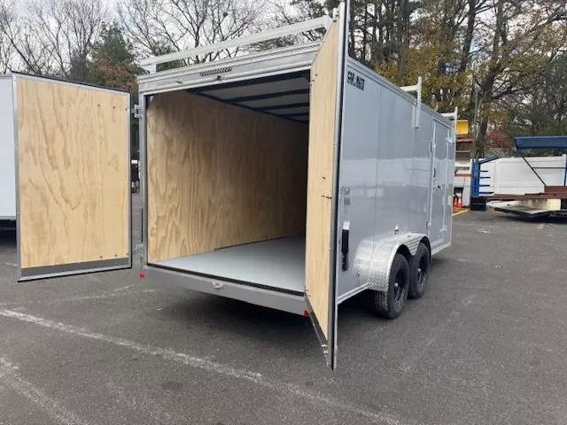 new Cargo (Enclosed) Trailers Car Mate Trailers Other for sale, in West Berlin, NJ Thumbnail 3