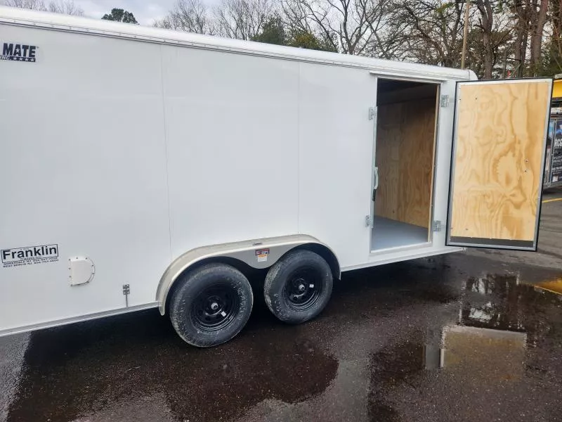 new Cargo (Enclosed) Trailers Car Mate Trailers Other for sale, in West Berlin, NJ Thumbnail 2