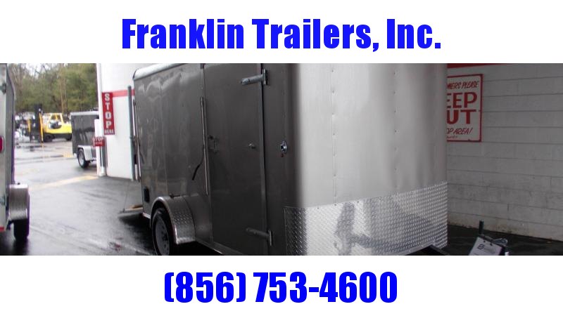 2020 Carry-On 6X12 Enclosed Cargo Trailer 2022018 2020 Carry-On 6X12 Enclosed Cargo Trailer 2022018