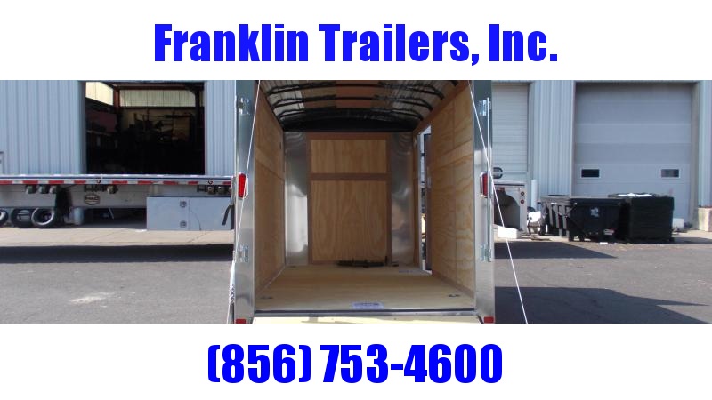 2020 Carry-On E612CO1 Enclosed Cargo Trailer 2022657 2020 Carry-On E612CO1 Enclosed Cargo Trailer 2022657