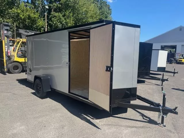 new Cargo (Enclosed) Trailers Cargo Express Other for sale, in West Berlin, NJ Thumbnail 2