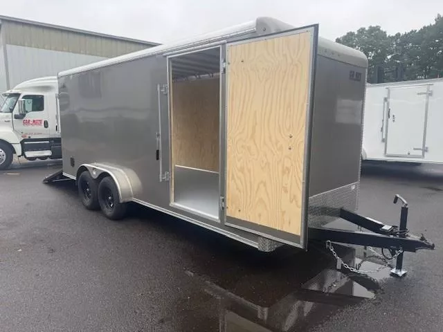 new Cargo (Enclosed) Trailers Car Mate Trailers Other for sale, in West Berlin, NJ Thumbnail 2
