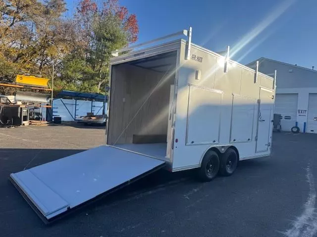 new Office / Fiber Optic Trailers Car Mate Trailers Other for sale, in West Berlin, NJ Thumbnail 5