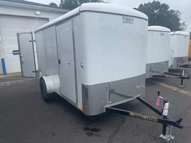2026 Carry-On 6X12 Enclosed Cargo Trailer 2029217