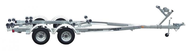2022 Galvanized Load Rite 20' to 22' 4700 LBS Boat Trailer 2024783 2022 Galvanized Load Rite 20' to 22' 4700 LBS Boat Trailer 2024783