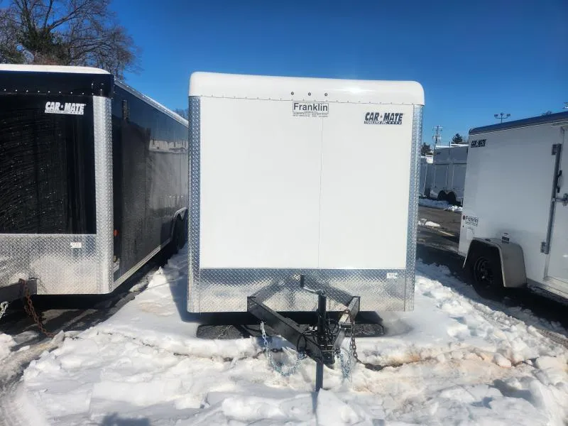 new Cargo (Enclosed) Trailers Car Mate Trailers Other for sale, in Somerdale, NJ Thumbnail 4