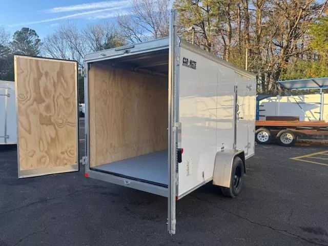 new Cargo (Enclosed) Trailers Car Mate Trailers Other for sale, in West Berlin, NJ Thumbnail 3