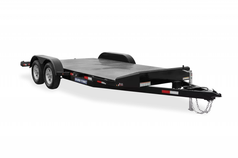 2026 Sure-Trac 7x18 10K Car Hauler 2029183