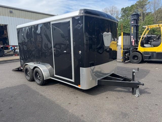 2025 Carry-On 7X14 Cargo Trailer with Ramp Door 2028966