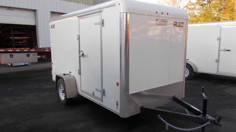 2021 Car Mate 6x12 Enclosed Cargo Trailer 2023386 2021 Car Mate 6x12 Enclosed Cargo Trailer 2023386