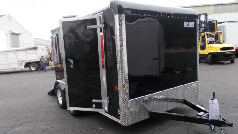 2021 Car Mate Trailers 7 X 12 Tandem Axle Custom Enclosed Cargo Trailer 2022704 2021 Car Mate Trailers 7 X 12 Tandem Axle Custom Enclosed Cargo Trailer 2022704