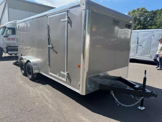 2026 Car Mate Trailers 7x16-HD Cargo / Enclosed Trailer 2029219