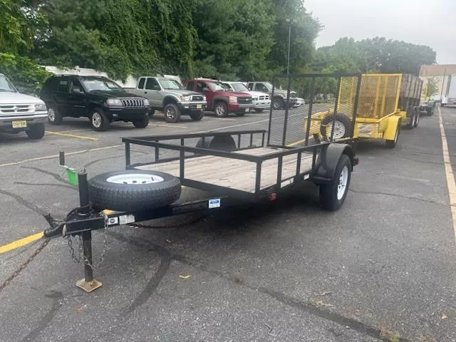 used Utility Trailers Carry-On  for sale, in West Berlin, NJ Thumbnail 3