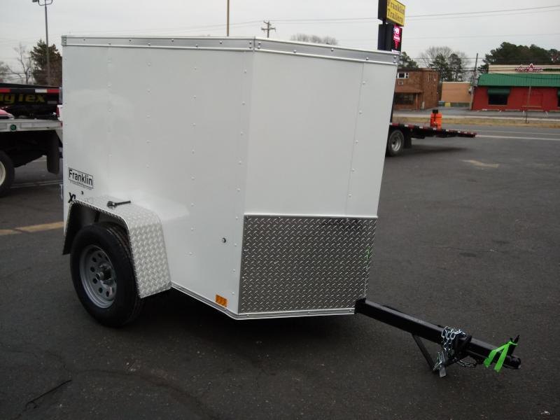 2022 Cargo Express 4x6 V-Nose Enclosed Cargo Trailer 2025245 2022 Cargo Express 4x6 V-Nose Enclosed Cargo Trailer 2025245