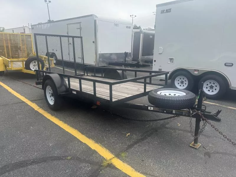 2021 USED Carry-On 5X10 Utility Trailer 2029134