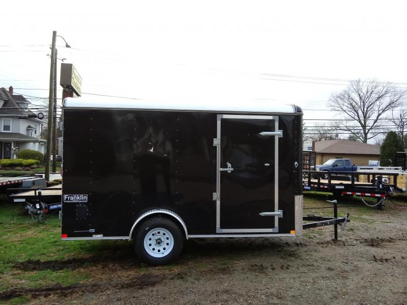2021 Carry-On 6X12 Enclosed Cargo Trailer 2023297 2021 Carry-On 6X12 Enclosed Cargo Trailer 2023297
